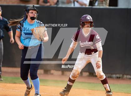 Thumbnail 3 in Hoggard vs South Caldwell (NCHSAA 4A Final Game 2) photogallery.