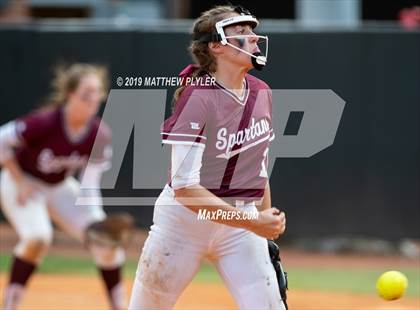 Thumbnail 1 in Hoggard vs South Caldwell (NCHSAA 4A Final Game 2) photogallery.