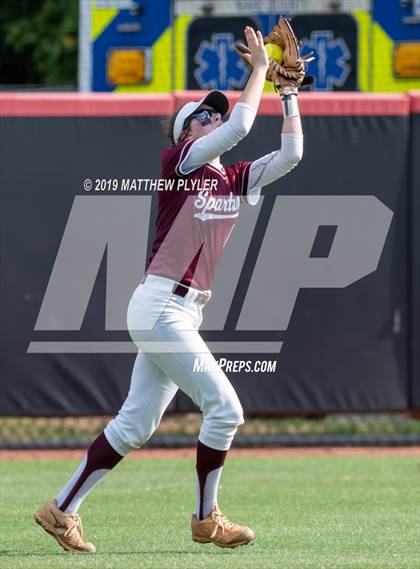 Thumbnail 1 in Hoggard vs South Caldwell (NCHSAA 4A Final Game 2) photogallery.