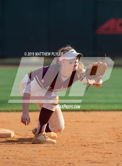 Thumbnail 1 in Hoggard vs South Caldwell (NCHSAA 4A Final Game 2) photogallery.