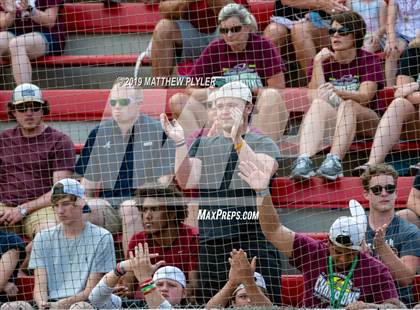 Thumbnail 3 in Hoggard vs South Caldwell (NCHSAA 4A Final Game 2) photogallery.