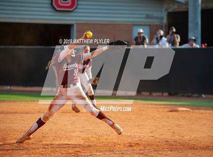 Thumbnail 1 in Hoggard vs South Caldwell (NCHSAA 4A Final Game 2) photogallery.