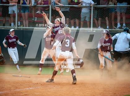 Thumbnail 2 in Hoggard vs South Caldwell (NCHSAA 4A Final Game 2) photogallery.
