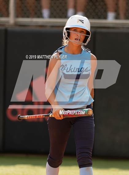 Thumbnail 1 in Hoggard vs South Caldwell (NCHSAA 4A Final Game 2) photogallery.