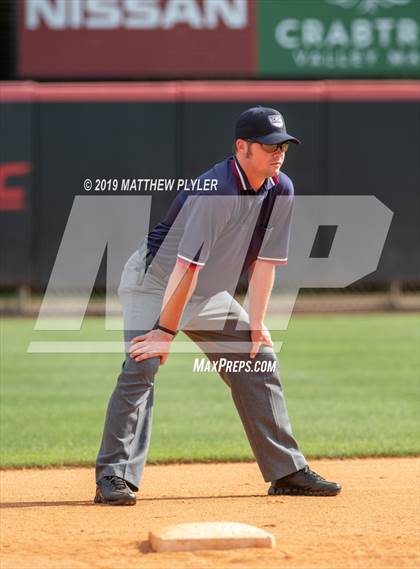 Thumbnail 3 in Hoggard vs South Caldwell (NCHSAA 4A Final Game 2) photogallery.