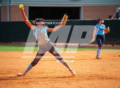 Thumbnail 3 in Hoggard vs South Caldwell (NCHSAA 4A Final Game 2) photogallery.