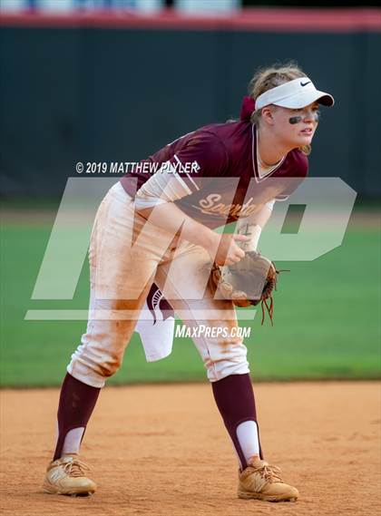 Thumbnail 3 in Hoggard vs South Caldwell (NCHSAA 4A Final Game 2) photogallery.