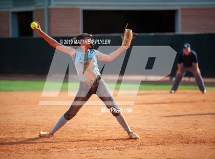Thumbnail 3 in Hoggard vs South Caldwell (NCHSAA 4A Final Game 2) photogallery.