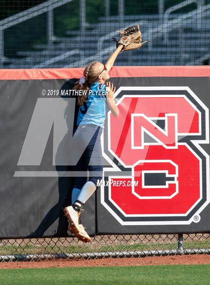 Thumbnail 3 in Hoggard vs South Caldwell (NCHSAA 4A Final Game 2) photogallery.