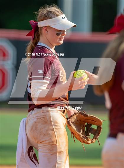 Thumbnail 3 in Hoggard vs South Caldwell (NCHSAA 4A Final Game 2) photogallery.