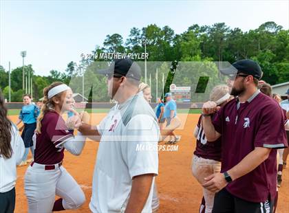 Thumbnail 1 in Hoggard vs South Caldwell (NCHSAA 4A Final Game 2) photogallery.