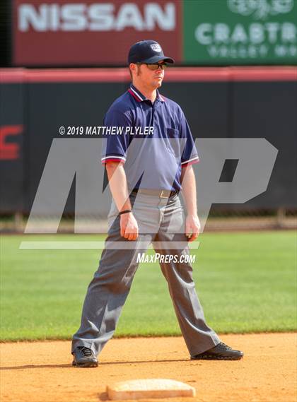 Thumbnail 2 in Hoggard vs South Caldwell (NCHSAA 4A Final Game 2) photogallery.