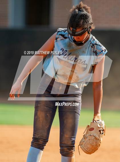 Thumbnail 1 in Hoggard vs South Caldwell (NCHSAA 4A Final Game 2) photogallery.