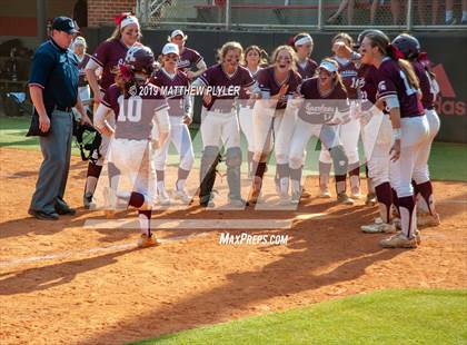 Thumbnail 1 in Hoggard vs South Caldwell (NCHSAA 4A Final Game 2) photogallery.