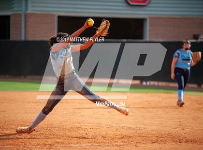 Thumbnail 1 in Hoggard vs South Caldwell (NCHSAA 4A Final Game 2) photogallery.