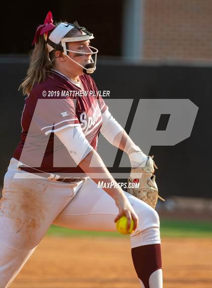 Thumbnail 3 in Hoggard vs South Caldwell (NCHSAA 4A Final Game 2) photogallery.