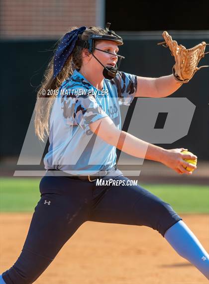 Thumbnail 3 in Hoggard vs South Caldwell (NCHSAA 4A Final Game 2) photogallery.