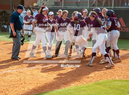 Thumbnail 3 in Hoggard vs South Caldwell (NCHSAA 4A Final Game 2) photogallery.