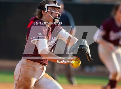 Thumbnail 3 in Hoggard vs South Caldwell (NCHSAA 4A Final Game 2) photogallery.