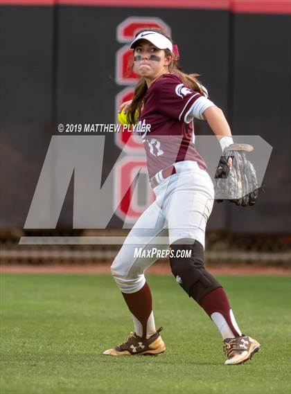 Thumbnail 1 in Hoggard vs South Caldwell (NCHSAA 4A Final Game 2) photogallery.