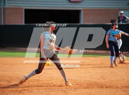 Thumbnail 1 in Hoggard vs South Caldwell (NCHSAA 4A Final Game 2) photogallery.