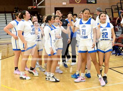 Thumbnail 1 in Needles vs  North Tahoe (NIAA 2A Semi Finals) photogallery.