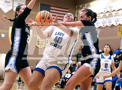 Thumbnail 2 in Needles vs  North Tahoe (NIAA 2A Semi Finals) photogallery.