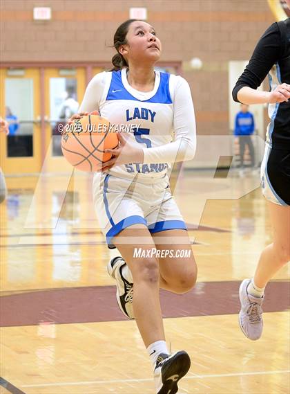 Thumbnail 2 in Needles vs  North Tahoe (NIAA 2A Semi Finals) photogallery.