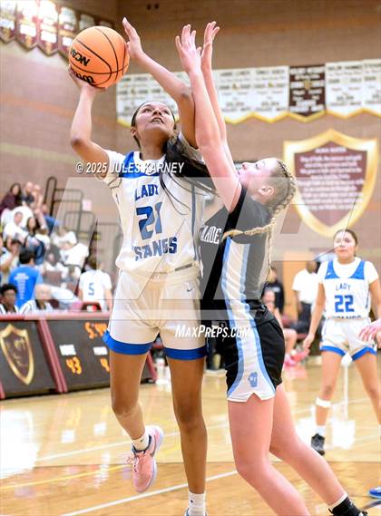 Thumbnail 2 in Needles vs  North Tahoe (NIAA 2A Semi Finals) photogallery.