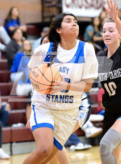 Thumbnail 2 in Needles vs  North Tahoe (NIAA 2A Semi Finals) photogallery.