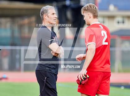 Thumbnail 1 in Oak Ridge @ Jesuit (CIF SJS D1 Semi-final) photogallery.