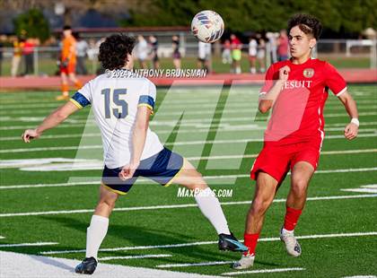 Thumbnail 3 in Oak Ridge @ Jesuit (CIF SJS D1 Semi-final) photogallery.