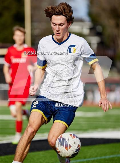 Thumbnail 3 in Oak Ridge @ Jesuit (CIF SJS D1 Semi-final) photogallery.