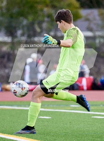 Thumbnail 1 in Oak Ridge @ Jesuit (CIF SJS D1 Semi-final) photogallery.