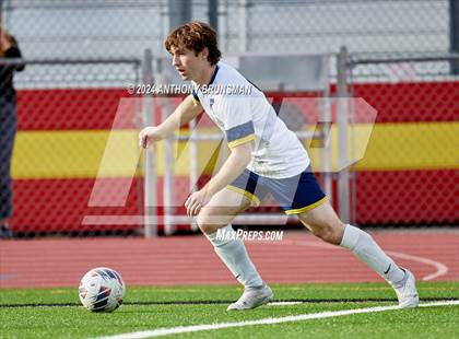 Thumbnail 1 in Oak Ridge @ Jesuit (CIF SJS D1 Semi-final) photogallery.
