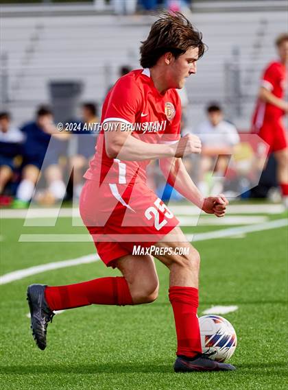 Thumbnail 3 in Oak Ridge @ Jesuit (CIF SJS D1 Semi-final) photogallery.
