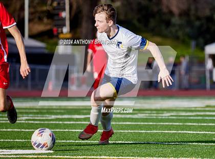 Thumbnail 1 in Oak Ridge @ Jesuit (CIF SJS D1 Semi-final) photogallery.