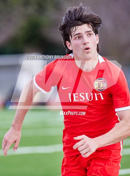 Thumbnail 3 in Oak Ridge @ Jesuit (CIF SJS D1 Semi-final) photogallery.
