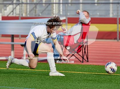 Thumbnail 1 in Oak Ridge @ Jesuit (CIF SJS D1 Semi-final) photogallery.