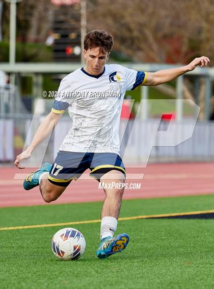 Thumbnail 1 in Oak Ridge @ Jesuit (CIF SJS D1 Semi-final) photogallery.