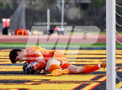 Thumbnail 2 in Oak Ridge @ Jesuit (CIF SJS D1 Semi-final) photogallery.