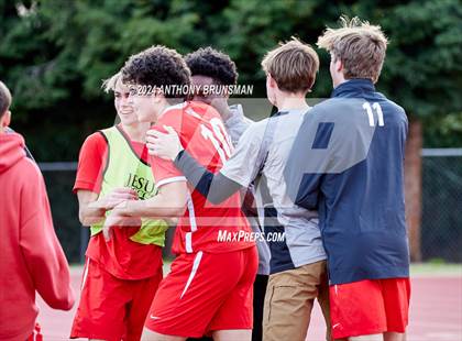 Thumbnail 1 in Oak Ridge @ Jesuit (CIF SJS D1 Semi-final) photogallery.