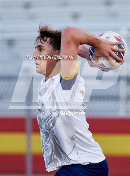 Thumbnail 3 in Oak Ridge @ Jesuit (CIF SJS D1 Semi-final) photogallery.