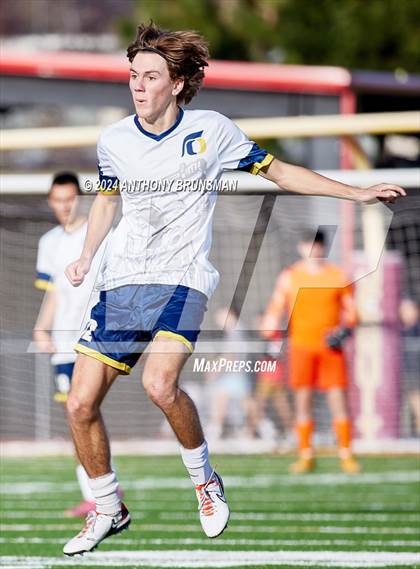 Thumbnail 2 in Oak Ridge @ Jesuit (CIF SJS D1 Semi-final) photogallery.