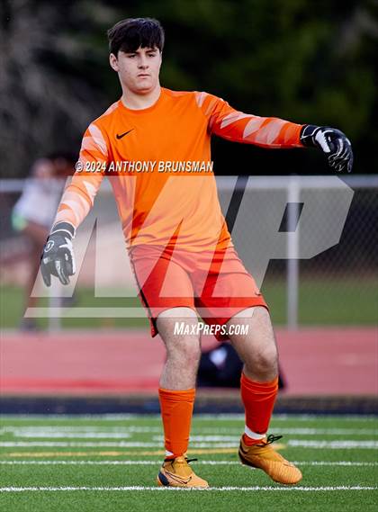 Thumbnail 2 in Oak Ridge @ Jesuit (CIF SJS D1 Semi-final) photogallery.