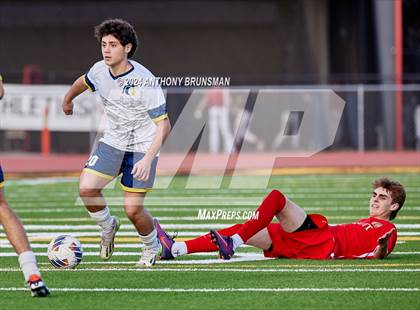 Thumbnail 1 in Oak Ridge @ Jesuit (CIF SJS D1 Semi-final) photogallery.