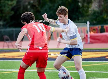 Thumbnail 2 in Oak Ridge @ Jesuit (CIF SJS D1 Semi-final) photogallery.