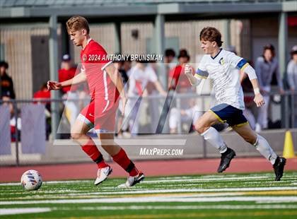 Thumbnail 3 in Oak Ridge @ Jesuit (CIF SJS D1 Semi-final) photogallery.