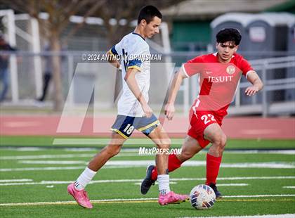 Thumbnail 3 in Oak Ridge @ Jesuit (CIF SJS D1 Semi-final) photogallery.