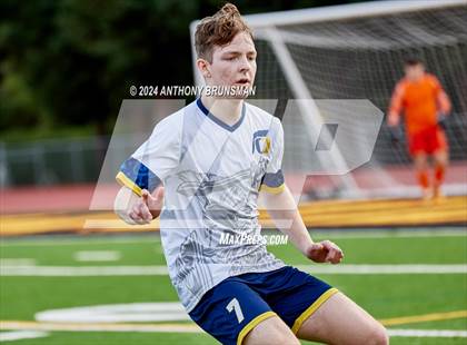 Thumbnail 1 in Oak Ridge @ Jesuit (CIF SJS D1 Semi-final) photogallery.